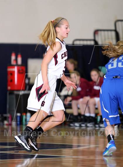 Thumbnail 3 in Grant vs. Glencoe (Nike Interstate Shootout) photogallery.