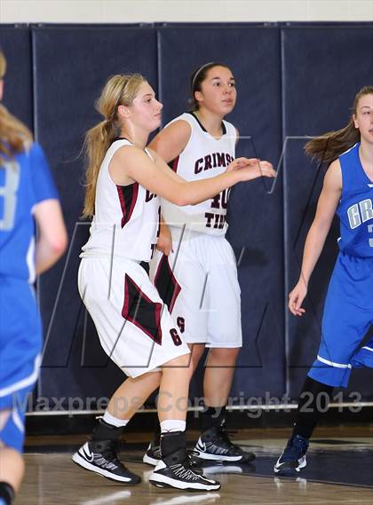 Thumbnail 2 in Grant vs. Glencoe (Nike Interstate Shootout) photogallery.