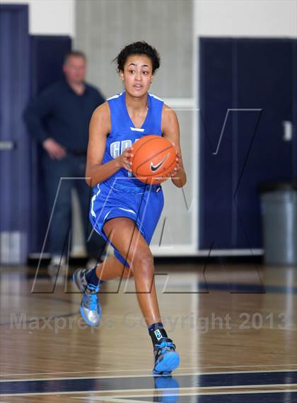 Thumbnail 3 in Grant vs. Glencoe (Nike Interstate Shootout) photogallery.