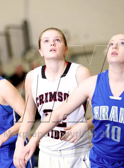 Thumbnail 1 in Grant vs. Glencoe (Nike Interstate Shootout) photogallery.