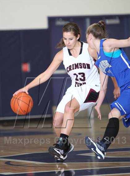 Thumbnail 3 in Grant vs. Glencoe (Nike Interstate Shootout) photogallery.