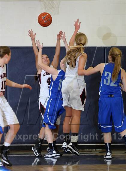 Thumbnail 2 in Grant vs. Glencoe (Nike Interstate Shootout) photogallery.