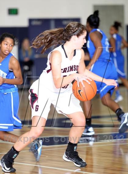 Thumbnail 1 in Grant vs. Glencoe (Nike Interstate Shootout) photogallery.