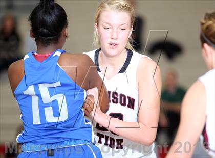 Thumbnail 3 in Grant vs. Glencoe (Nike Interstate Shootout) photogallery.