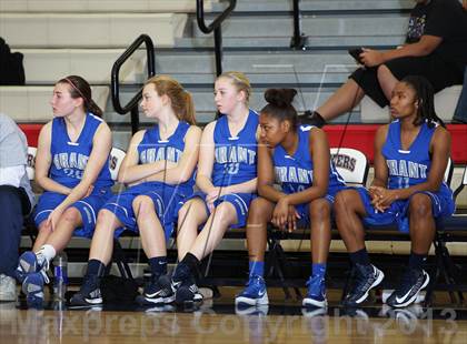 Thumbnail 1 in Grant vs. Glencoe (Nike Interstate Shootout) photogallery.