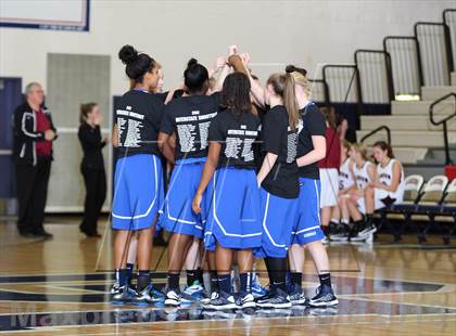 Thumbnail 2 in Grant vs. Glencoe (Nike Interstate Shootout) photogallery.