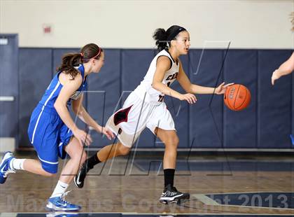 Thumbnail 2 in Grant vs. Glencoe (Nike Interstate Shootout) photogallery.