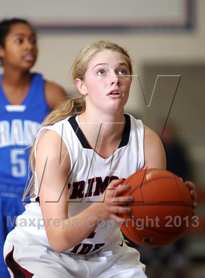 Thumbnail 1 in Grant vs. Glencoe (Nike Interstate Shootout) photogallery.