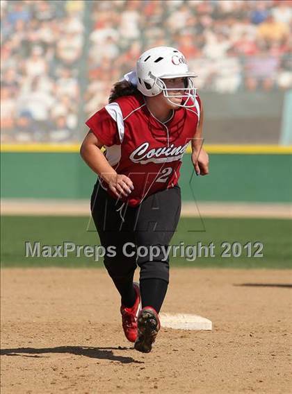 Thumbnail 3 in Covina vs. Bishop Amat photogallery.
