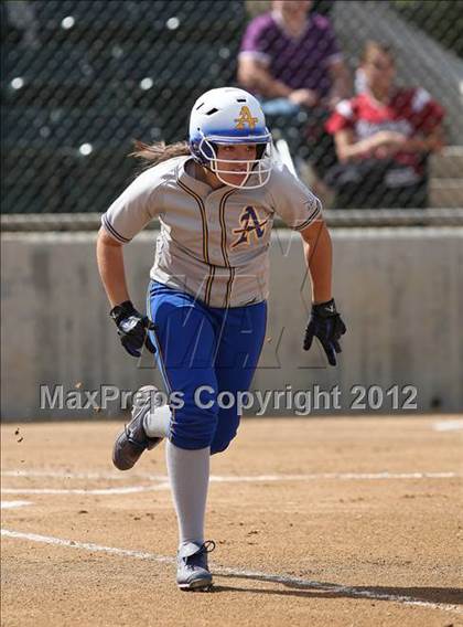 Thumbnail 2 in Covina vs. Bishop Amat photogallery.