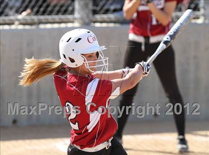 Thumbnail 2 in Covina vs. Bishop Amat photogallery.