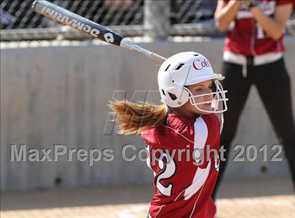 Thumbnail 3 in Covina vs. Bishop Amat photogallery.