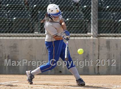 Thumbnail 1 in Covina vs. Bishop Amat photogallery.