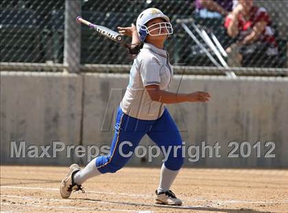 Thumbnail 3 in Covina vs. Bishop Amat photogallery.