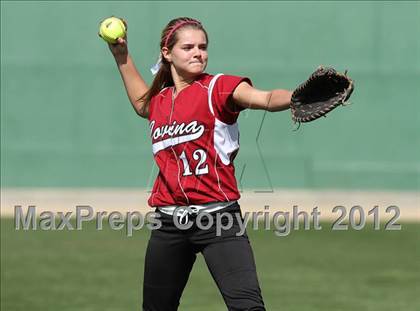 Thumbnail 2 in Covina vs. Bishop Amat photogallery.