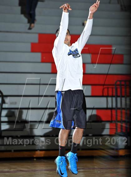 Thumbnail 3 in Burbank vs. Seaquam BC (Xtreme Glass Invitational) photogallery.