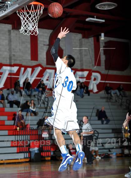 Thumbnail 1 in Burbank vs. Seaquam BC (Xtreme Glass Invitational) photogallery.