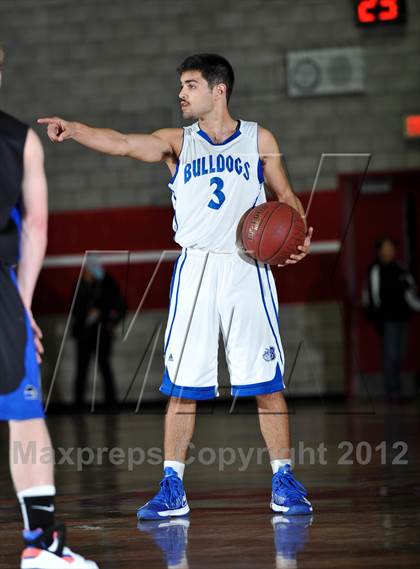 Thumbnail 2 in Burbank vs. Seaquam BC (Xtreme Glass Invitational) photogallery.