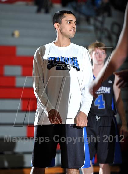 Thumbnail 1 in Burbank vs. Seaquam BC (Xtreme Glass Invitational) photogallery.