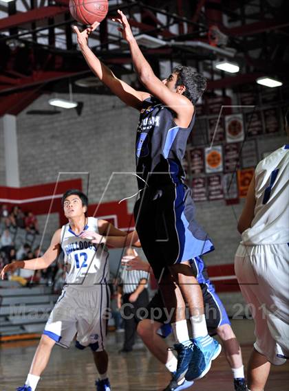 Thumbnail 3 in Burbank vs. Seaquam BC (Xtreme Glass Invitational) photogallery.