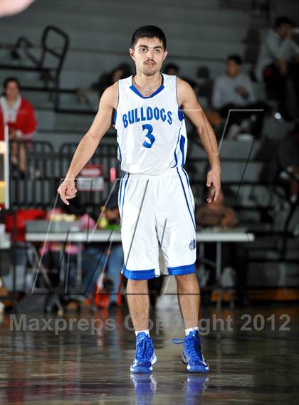 Thumbnail 3 in Burbank vs. Seaquam BC (Xtreme Glass Invitational) photogallery.