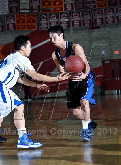 Thumbnail 1 in Burbank vs. Seaquam BC (Xtreme Glass Invitational) photogallery.
