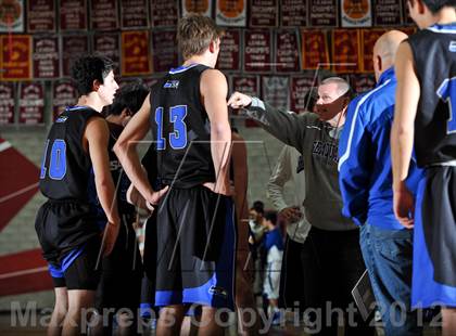 Thumbnail 1 in Burbank vs. Seaquam BC (Xtreme Glass Invitational) photogallery.