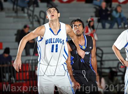 Thumbnail 1 in Burbank vs. Seaquam BC (Xtreme Glass Invitational) photogallery.