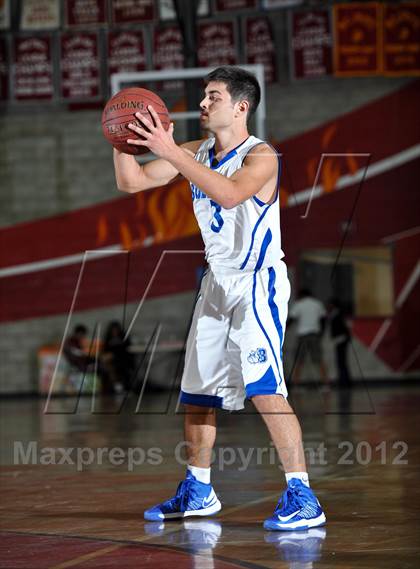 Thumbnail 2 in Burbank vs. Seaquam BC (Xtreme Glass Invitational) photogallery.