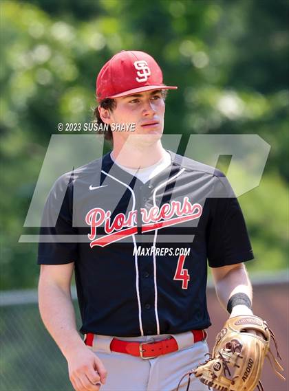 Thumbnail 1 in St. John's @ Westford Academy (MIAA Division 1 Round of 8) photogallery.