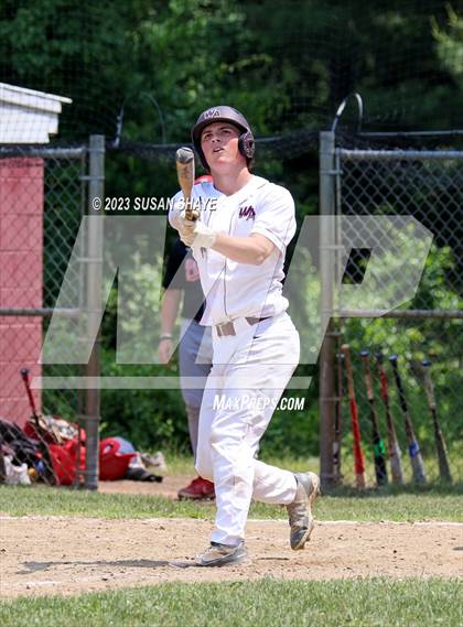 Thumbnail 1 in St. John's @ Westford Academy (MIAA Division 1 Round of 8) photogallery.
