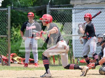 Thumbnail 1 in St. John's @ Westford Academy (MIAA Division 1 Round of 8) photogallery.