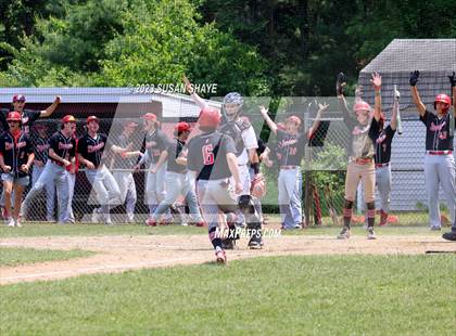 Thumbnail 2 in St. John's @ Westford Academy (MIAA Division 1 Round of 8) photogallery.