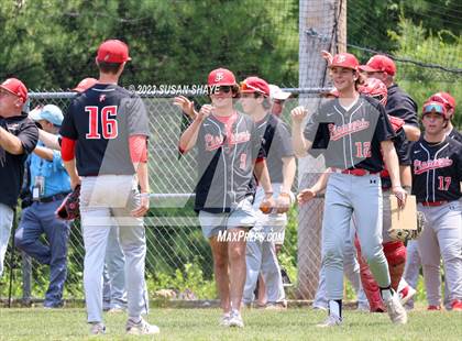 Thumbnail 1 in St. John's @ Westford Academy (MIAA Division 1 Round of 8) photogallery.