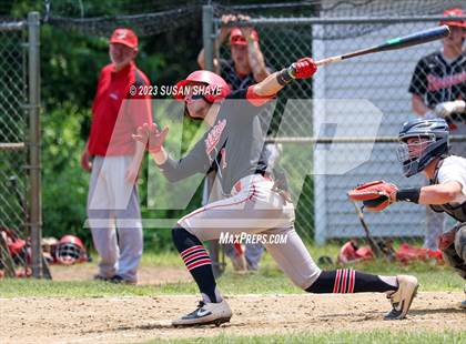 Thumbnail 2 in St. John's @ Westford Academy (MIAA Division 1 Round of 8) photogallery.