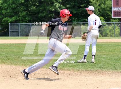 Thumbnail 2 in St. John's @ Westford Academy (MIAA Division 1 Round of 8) photogallery.