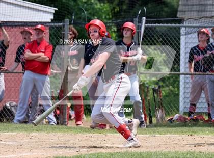 Thumbnail 3 in St. John's @ Westford Academy (MIAA Division 1 Round of 8) photogallery.