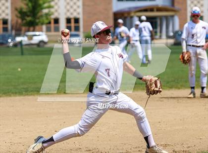 Thumbnail 2 in St. John's @ Westford Academy (MIAA Division 1 Round of 8) photogallery.