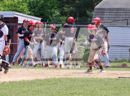 Thumbnail 1 in St. John's @ Westford Academy (MIAA Division 1 Round of 8) photogallery.