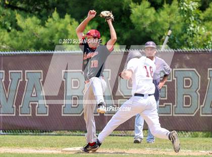 Thumbnail 2 in St. John's @ Westford Academy (MIAA Division 1 Round of 8) photogallery.