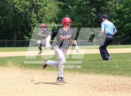 Thumbnail 2 in St. John's @ Westford Academy (MIAA Division 1 Round of 8) photogallery.