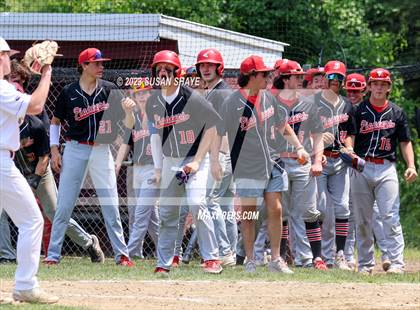Thumbnail 1 in St. John's @ Westford Academy (MIAA Division 1 Round of 8) photogallery.
