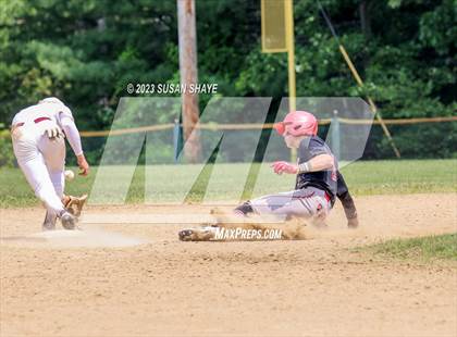 Thumbnail 2 in St. John's @ Westford Academy (MIAA Division 1 Round of 8) photogallery.