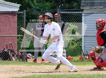 Thumbnail 1 in St. John's @ Westford Academy (MIAA Division 1 Round of 8) photogallery.