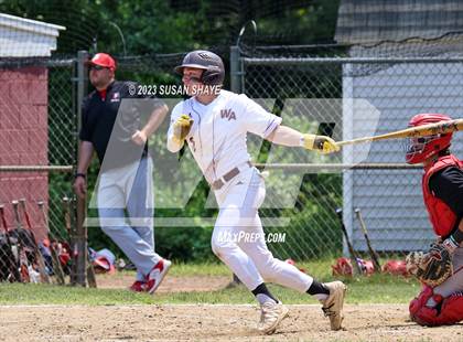 Thumbnail 1 in St. John's @ Westford Academy (MIAA Division 1 Round of 8) photogallery.