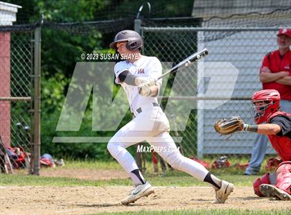 Thumbnail 2 in St. John's @ Westford Academy (MIAA Division 1 Round of 8) photogallery.