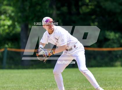 Thumbnail 3 in St. John's @ Westford Academy (MIAA Division 1 Round of 8) photogallery.