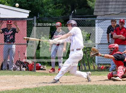 Thumbnail 3 in St. John's @ Westford Academy (MIAA Division 1 Round of 8) photogallery.