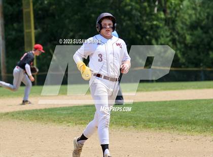 Thumbnail 1 in St. John's @ Westford Academy (MIAA Division 1 Round of 8) photogallery.