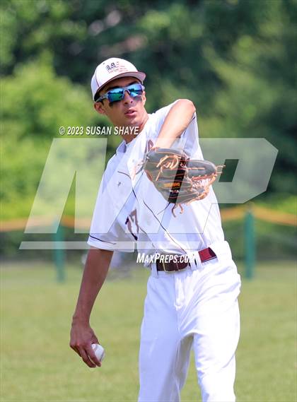 Thumbnail 2 in St. John's @ Westford Academy (MIAA Division 1 Round of 8) photogallery.